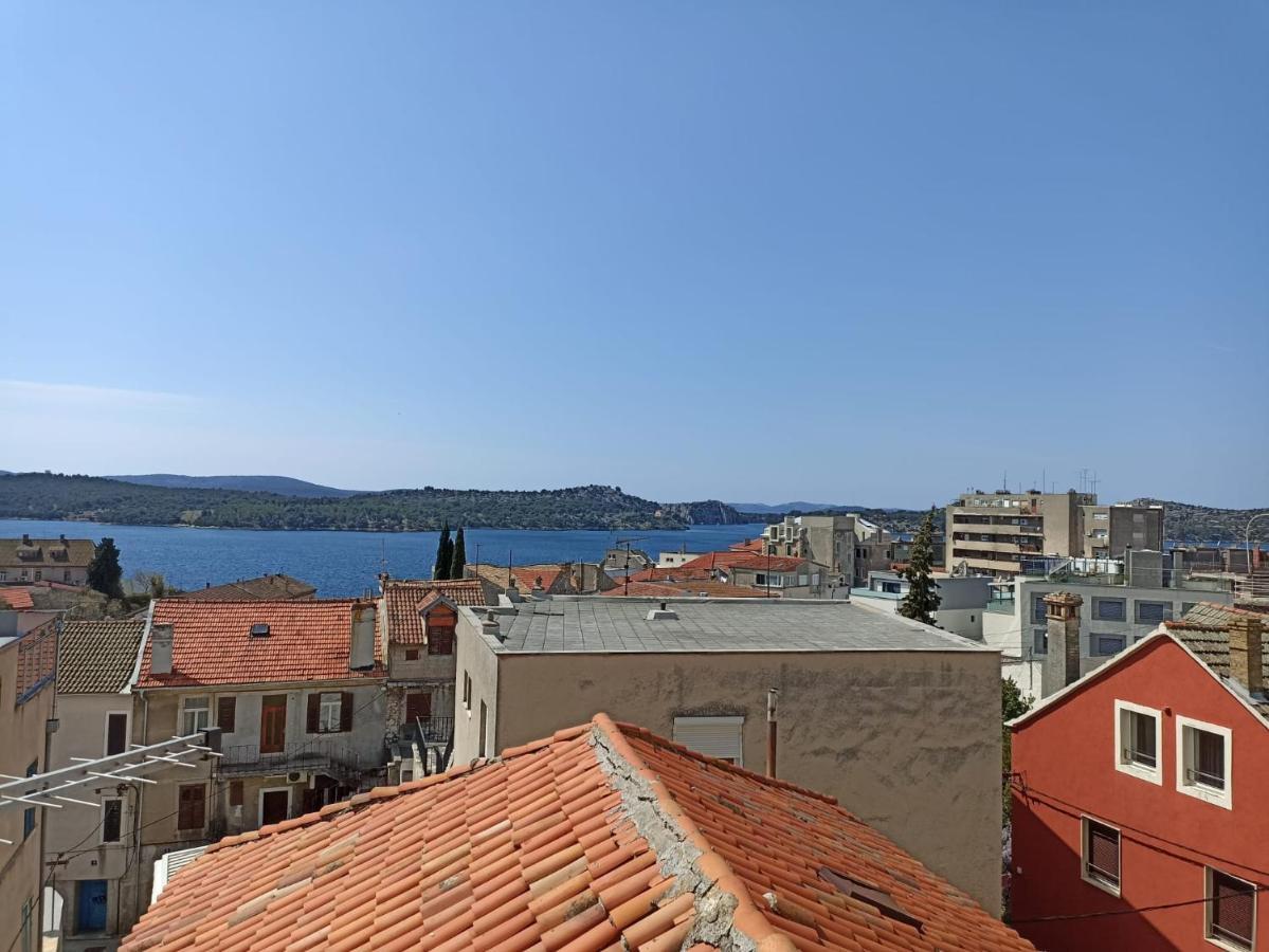 Beetlejuice Apartments Sibenik Exterior photo