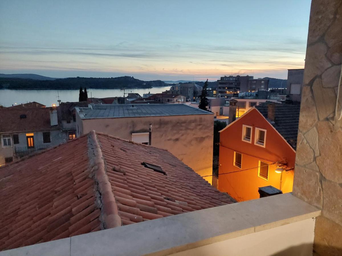 Beetlejuice Apartments Sibenik Exterior photo